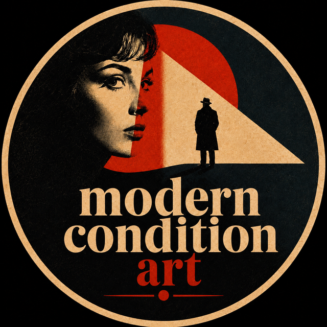Modern Condition Art emblem